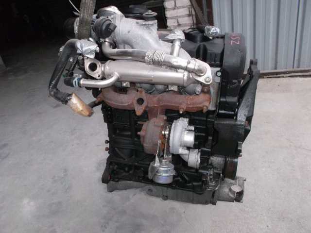 Двигатель VW Sharan ASZ 1.9TDi 130 KM