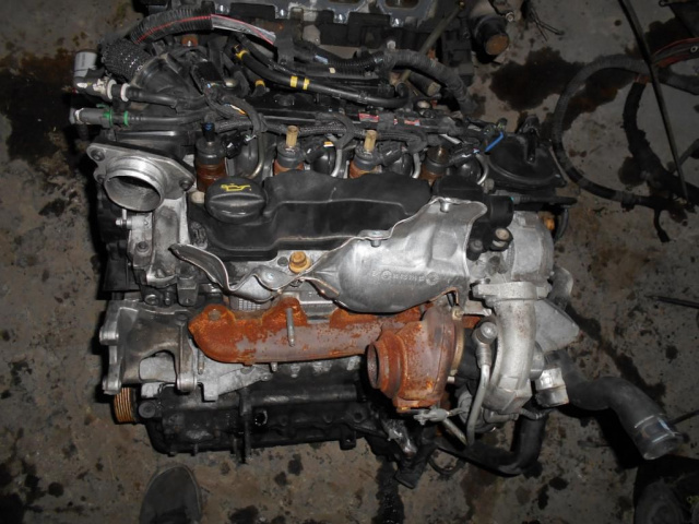 Двигатель CITROEN BERLINGO PARTNER III 3 1, 6 HDI 08-1