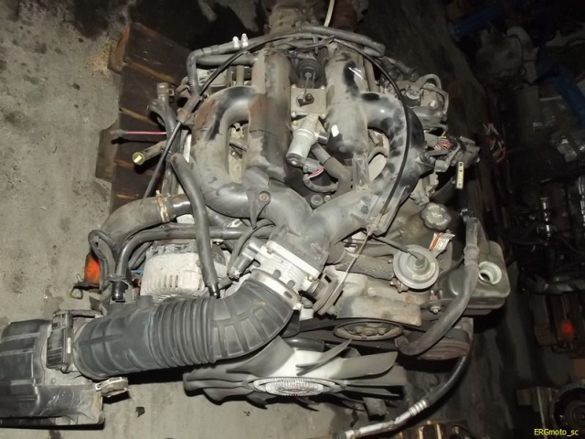 Двигатель + навесное оборудование Ford Explorer 4.0 V6 Opole