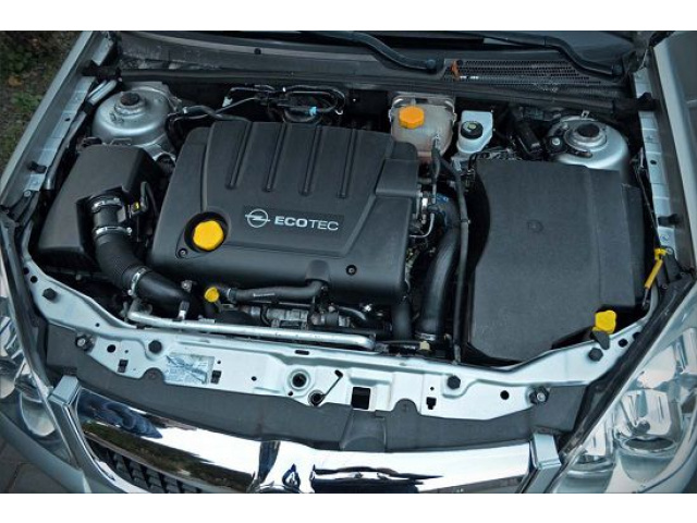 Двигатель Opel Signum 1.9 CDTI 8V 120KM 05-08r Z19DT