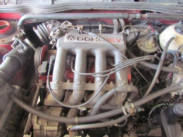 Двигатель VW Golf IBIZA GTI 1, 8 16V ADL
