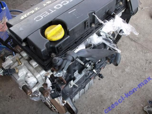 OPEL ASTRA III 1.6 16V двигатель Z16XEP 85 тыс KM