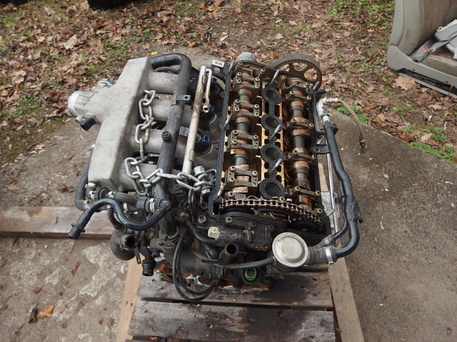 AUDI A4 B6 B7 2008 двигатель BFB 1.8 T 163 л.с.