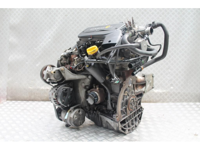 Двигатель RENAULT TRAFIC 1.9 DCI F9K IMPORT !