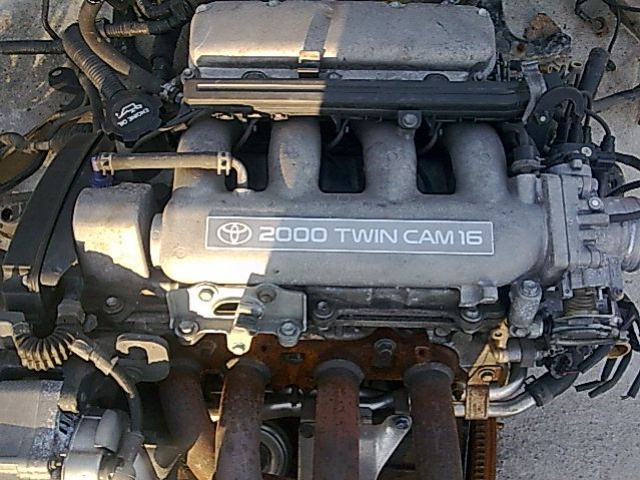 Двигатель TOYOTA CELICA 95-00 2.0 GT 3S-GE 175KM