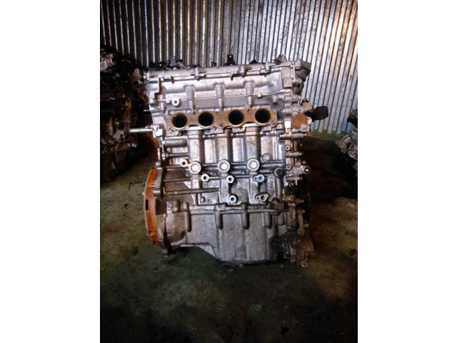 TOYOTA AURIS PRIUS III двигатель 1.8 2ZR W20 HYBRYDA