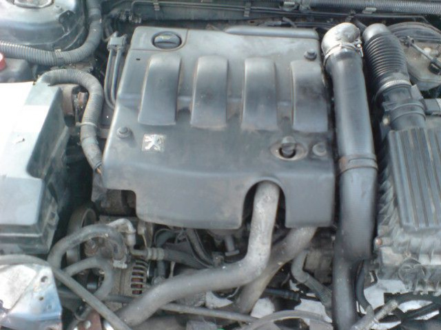Двигатель Z навесным оборудованием PEUGEOT 406 2.0 HDI 110 KM 99г.
