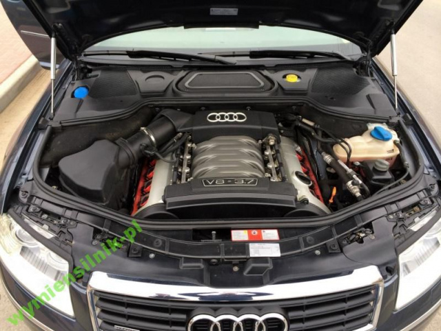 Двигатель AUDI A8 3.7 V8 BFL замена гарантия