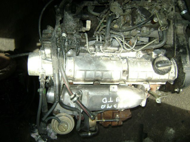 Двигатель MITSUBISHI CARISMA 1.9 TD 04 год 112 тыс KM