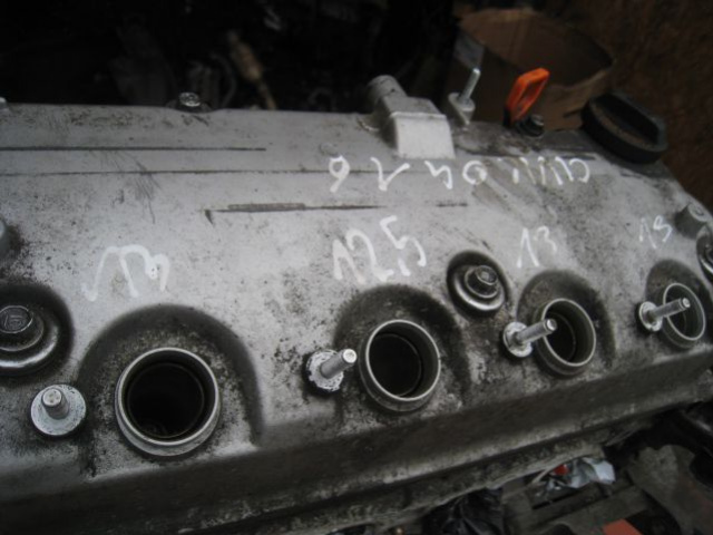HONDA CIVIC VII 04 1.6 двигатель бензин D16V1