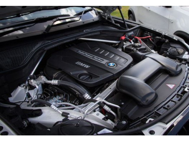 Двигатель N57D30A 245KM BMW E70 X5 E71 X6 3.0D 2012R
