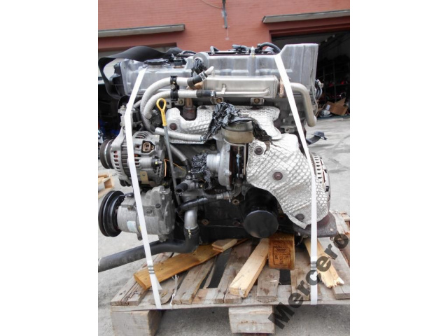 Двигатель FORD RANGER 2.5 TDCI BEZ навесного оборудования
