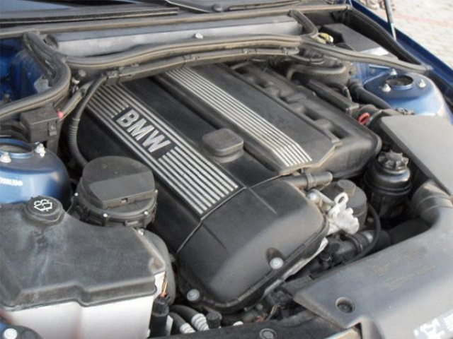 BMW e46 e39 330i двигатель 3.0 бензин M54B30