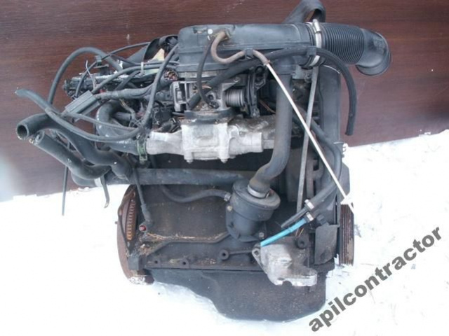 Двигатель 1, 4 VW GOLF SEAT VENTO POLO BIALYSTOK