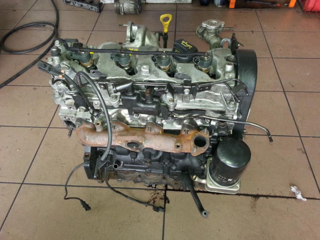 Двигатель KIA CARENS III MAGENTIS 2.0 CRDI 140 л.с. D4EA