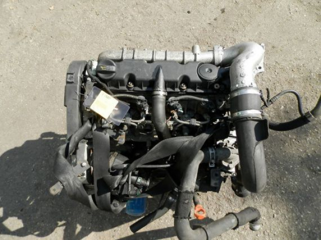 FIAT SCUDO 1 двигатель 2, 0JTD 69KW RHX