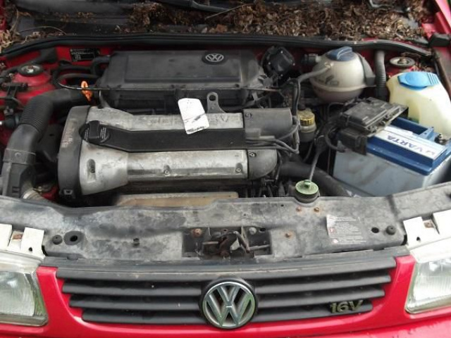 VW POLO LUPO SEAT AROSA CORDOBA двигатель 1.4 16V AFH