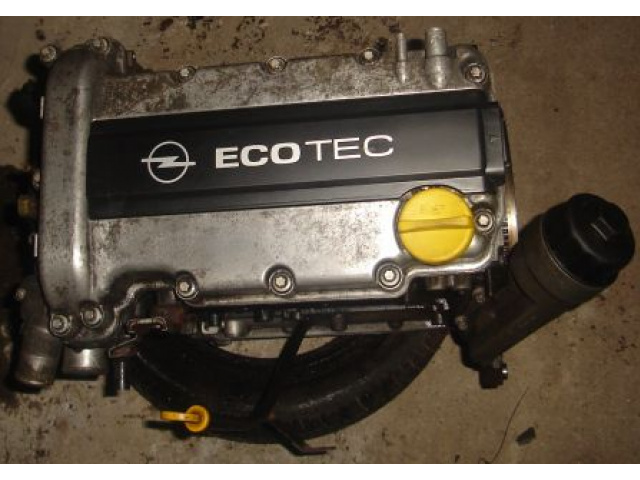 Двигатель Opel Corsa B Combo Astra II 1.2 16V ECO-TEC