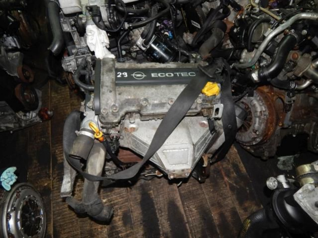 Двигатель Opel Corsa B C Astra II 1.2 16V X12XE в сборе