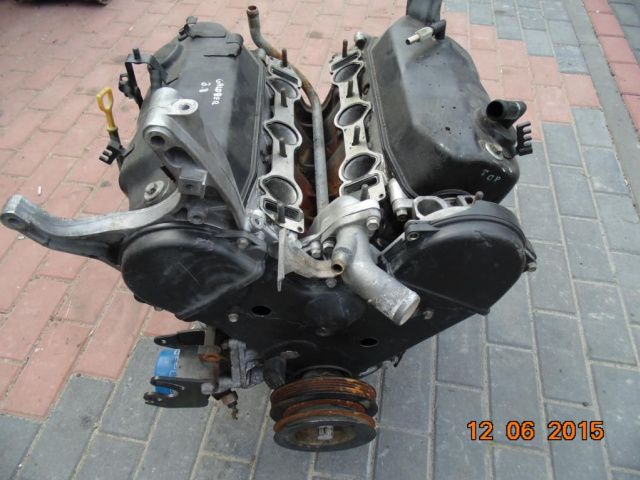 Двигатель HYUNDAI GALLOPER PAJERO 3.0 V6 гарантия