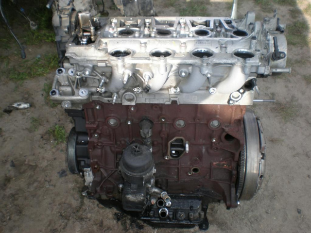 Двигатель Peugeot 3008 5008 2.0 163 KM RH02 10DYWS