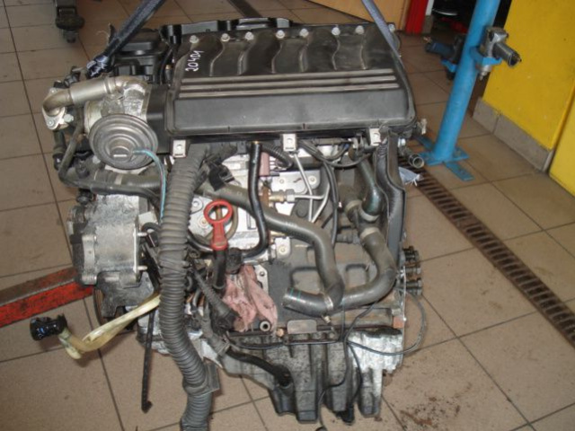 Двигатель BMW E46 2.0TD 204D1 136KM запчасти = KALISZ