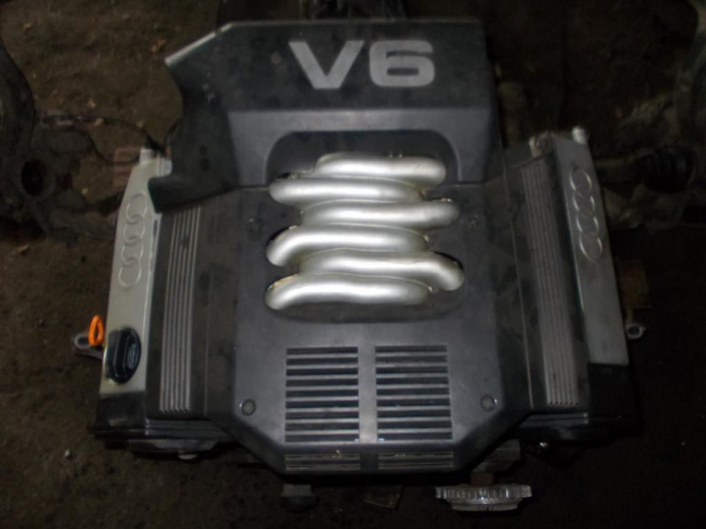Двигатель Audi A4 2, 4 V6 Quattro r.95