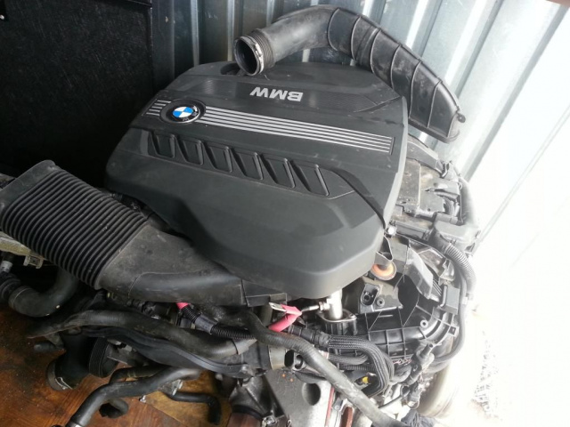 Двигатель BMW X5 E70 3.0 N57D30A 245KM 11-13r 80тыс.