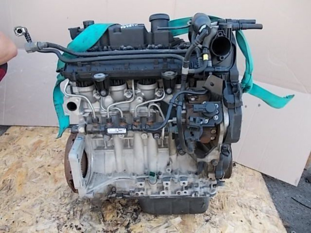 Двигатель Citroen Nemo Peugeot Bipper 1.4HDi 8HS