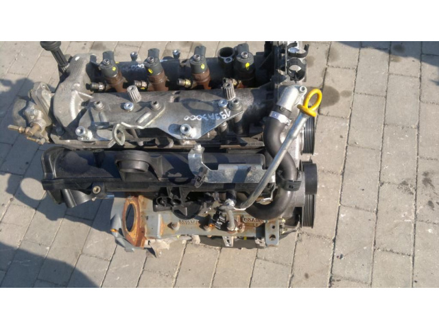 Двигатель FIAT PUNTO IDEA DOBLO 1.3 MULTIJET 188A3000