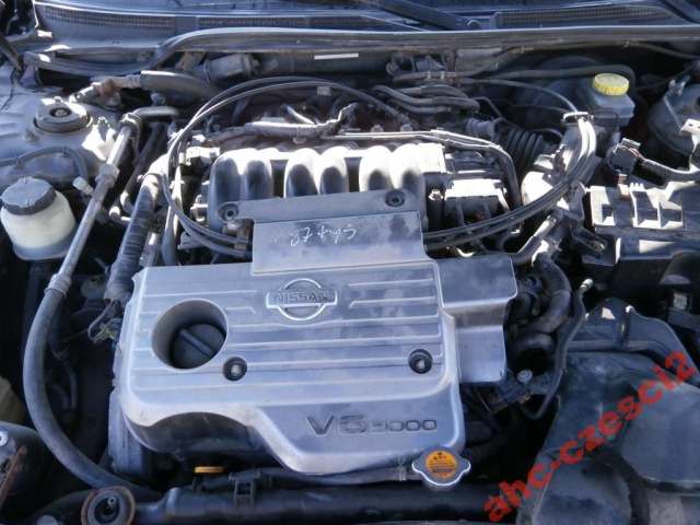 AHC NISSAN MAXIMA двигатель 3.0 V6 VQ30