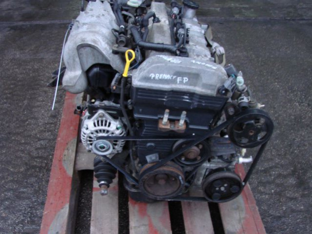 Двигатель 1.8 16V FP MAZDA PREMACY в сборе!!!