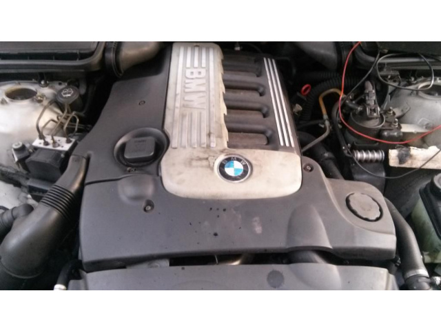 BMW e39 двигатель без навесного оборудования 2.5 163 л.с. m57d25