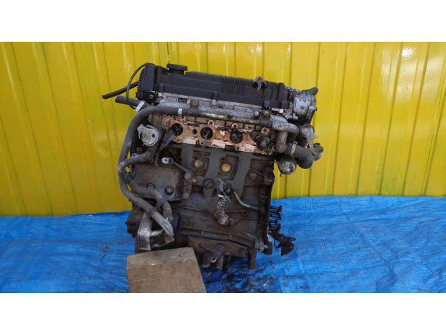 Двигатель FIAT MULTIPLA 1.9 JTD 115 KM 186A8000