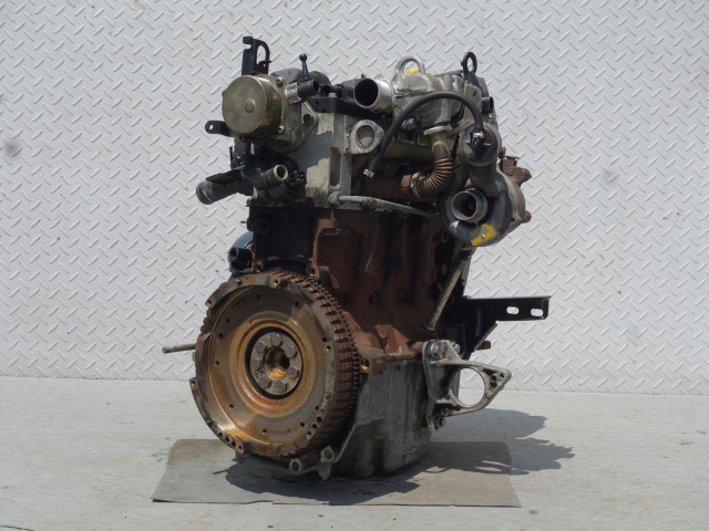 Двигатель K9K J 750 RENAULT MODUS CLIO III 1.5 DCI
