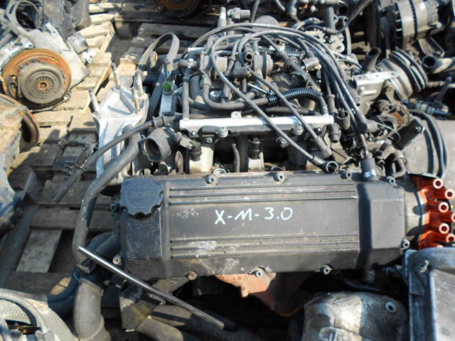 Двигатель PEUGEOT 605 CITROEN XM 3.0 V6