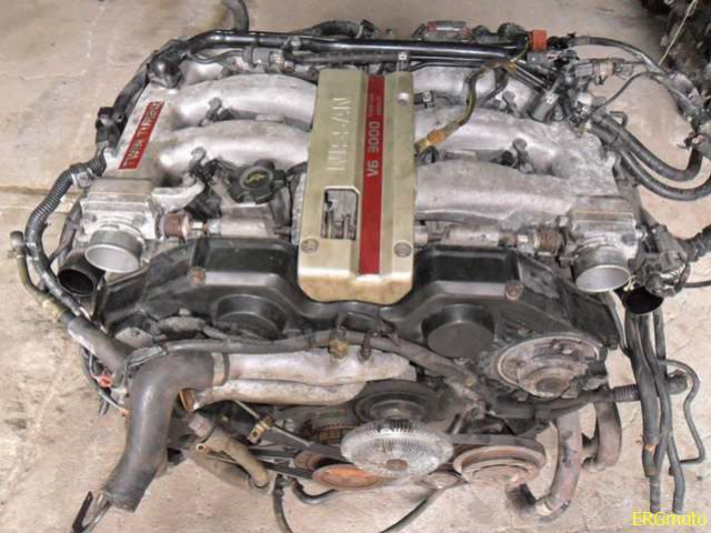 Двигатель Nissan 300ZX 3.0 V6 TwinTurbo Opole