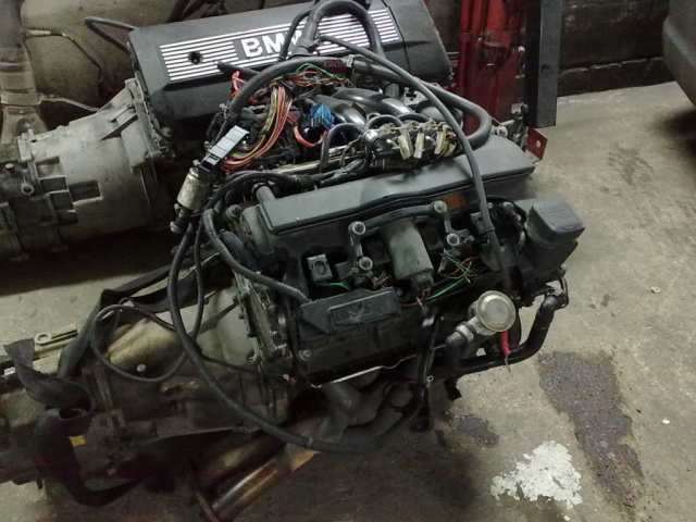 Двигатель в сборе BMW E46 316 318 1.8 2.0 N46