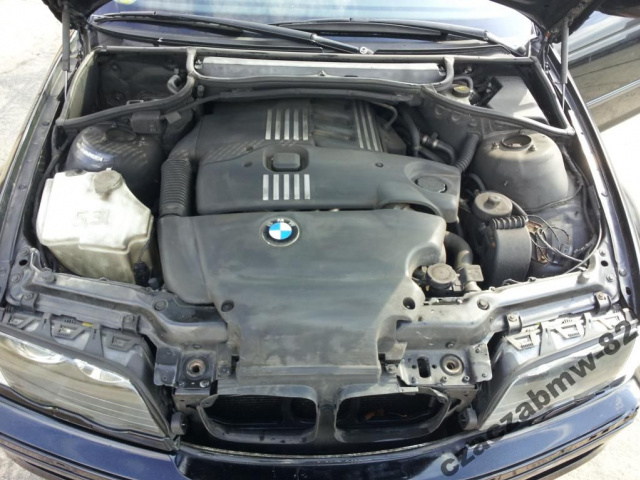 BMW 3 E46 2.0d 320d 136KM двигатель в сборе M47