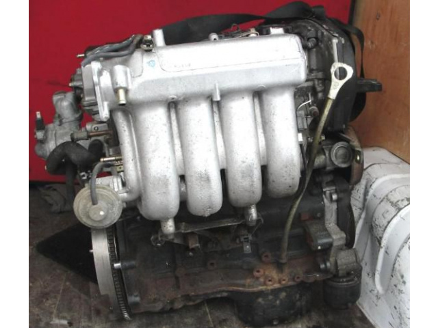 MITSUBISHI LANCER OUTLANDER 03- двигатель 2.0i 4G63