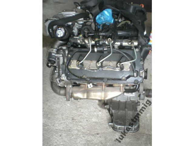 Двигатель AUDI A4 2.7 TDI BPP 2007г. 78tys/km