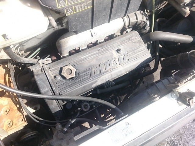 Двигатель Z навесным оборудованием FIAT DUCATO 2, 5 D 75KM 8144.67