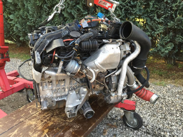Двигатель в сборе BMW X5 E70 x6 E71 3.5D 286KM
