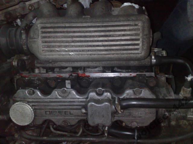 Двигатель VW PASSAT 1.9 D в сборе