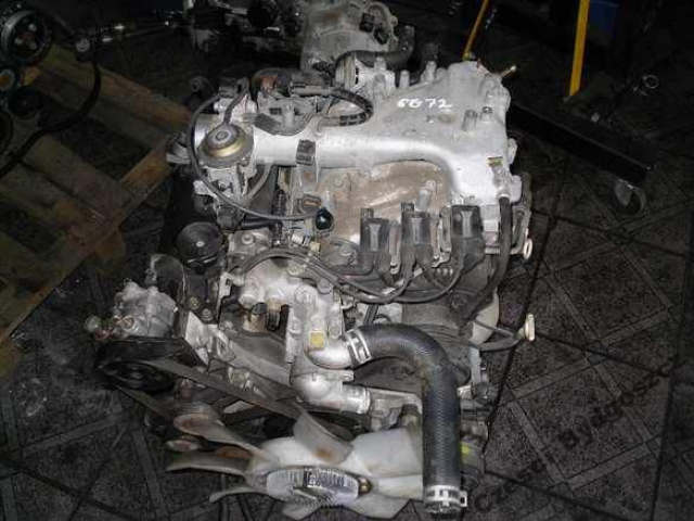 Двигатель MITSUBISHI PAJERO 3.0 V6 6G72 2005г.