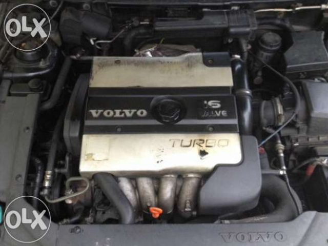 Двигатель Volvo V40/S40 T4 B4194T