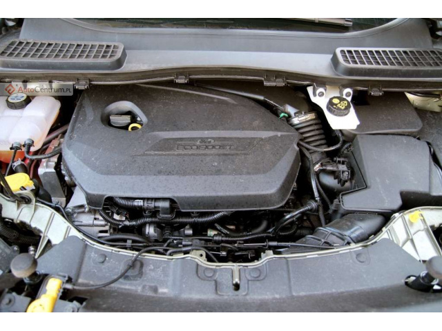 Двигатель Ford Kuga Mk2, C-Max 1, 6 EcoBoost z 2013г.