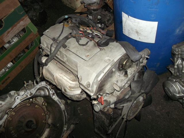 Двигатель 2.3 MERCEDES ML 230 W163 98-05r 111.977