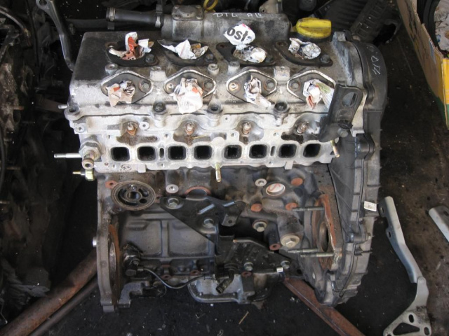 Двигатель 1.7 cdti z17dth 101 л. с. opel astra h 3 III