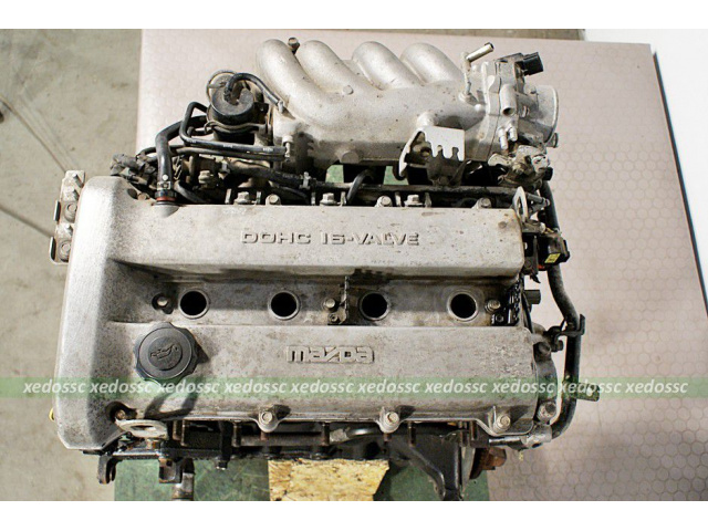 Двигатель MAZDA 323 BA 97 1.8 16V гарантия!